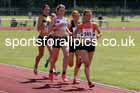 Senior Womens 1500 metres, 2024 Northern Senior and Under-20s Track and Field Champs, Middlesbrough.  Photo: David T. Hewitson/Sports for All Pics